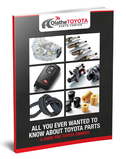 Olathe Toyota Parts